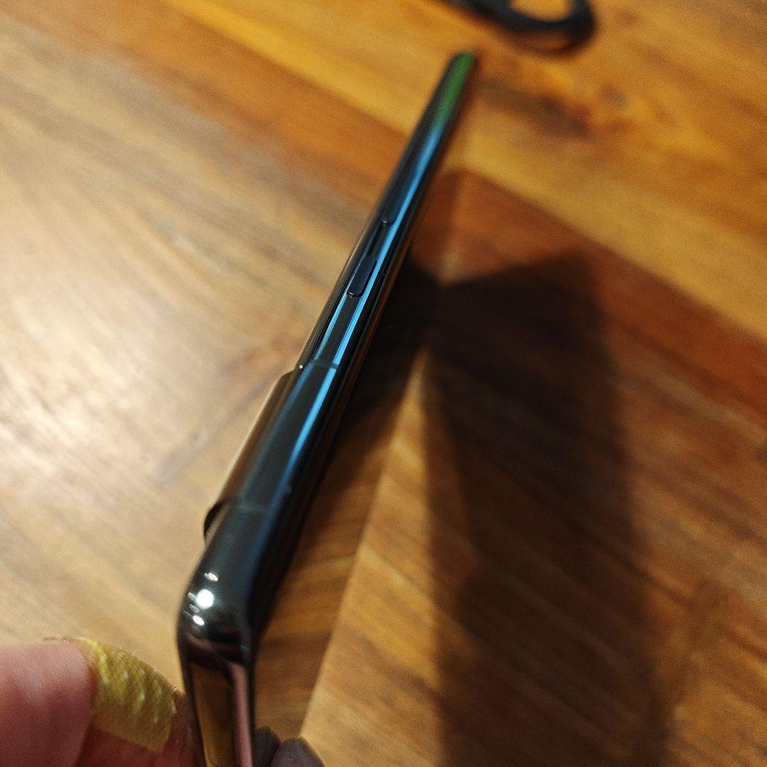 Google Pixel 7 Pro 黒色 本体　128GB