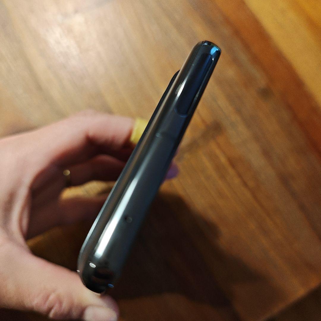 Google Pixel 7 Pro 黒色 本体　128GB