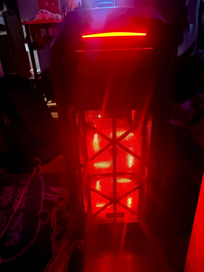 【激レアケース使用】ゲーミングPC core i7 GTX970搭載＋キーマウ