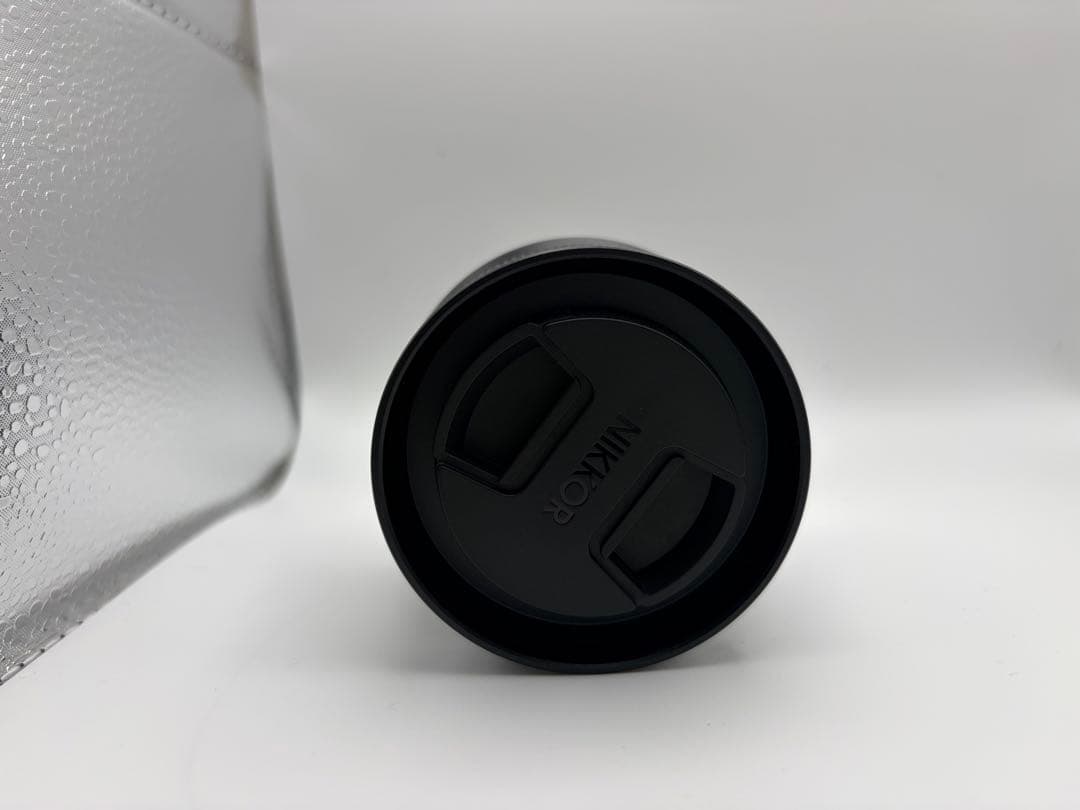 NIKKOR Z DX 24mm f/1.7レンズ