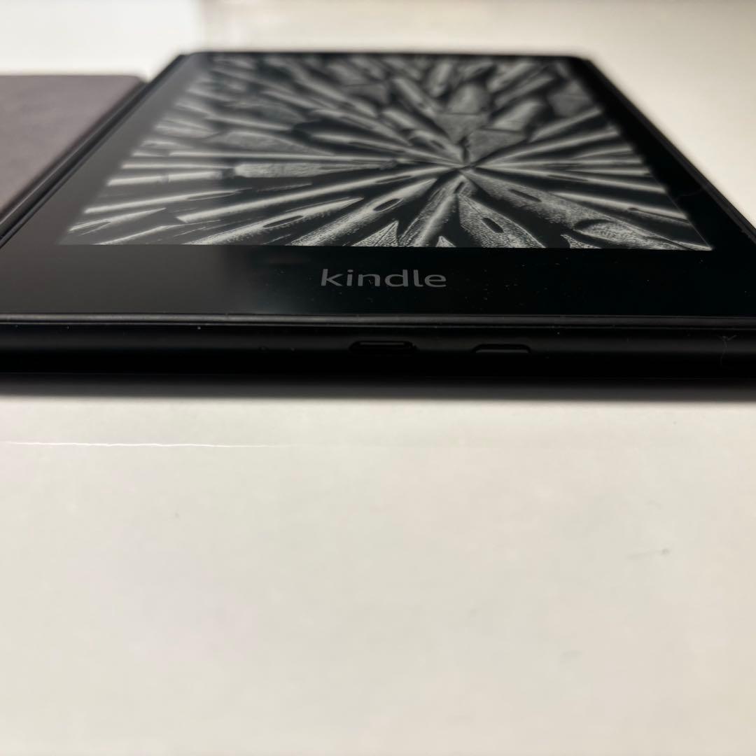 Amazon Kindle Paperwhiteシグニチャーエディション32GB