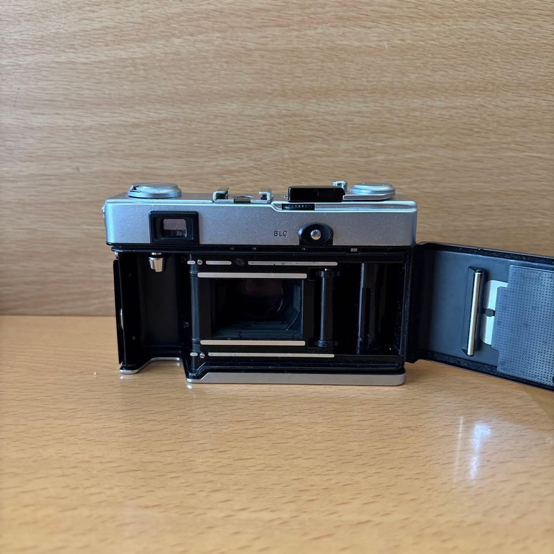 Olympus オリンパス35 DC フィルムカメラ　アダプター追加