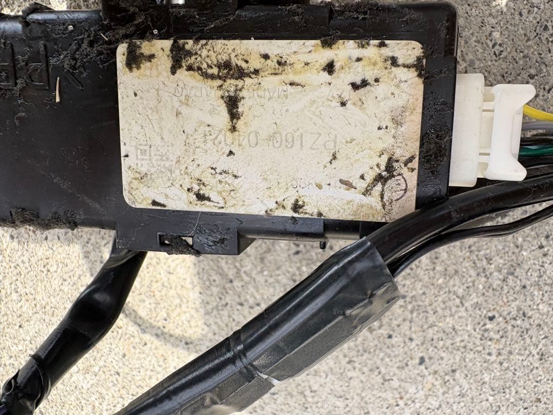 ダイハツ　純正　タント　LA600 エンジンスターターリモコン　スマートキー