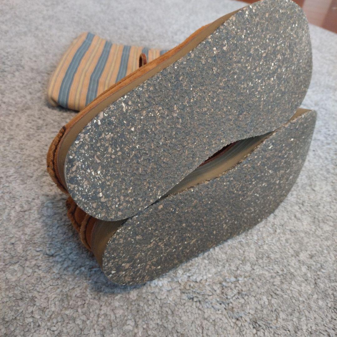 極美品 Yuketen - Maine Guide Ox Rocker