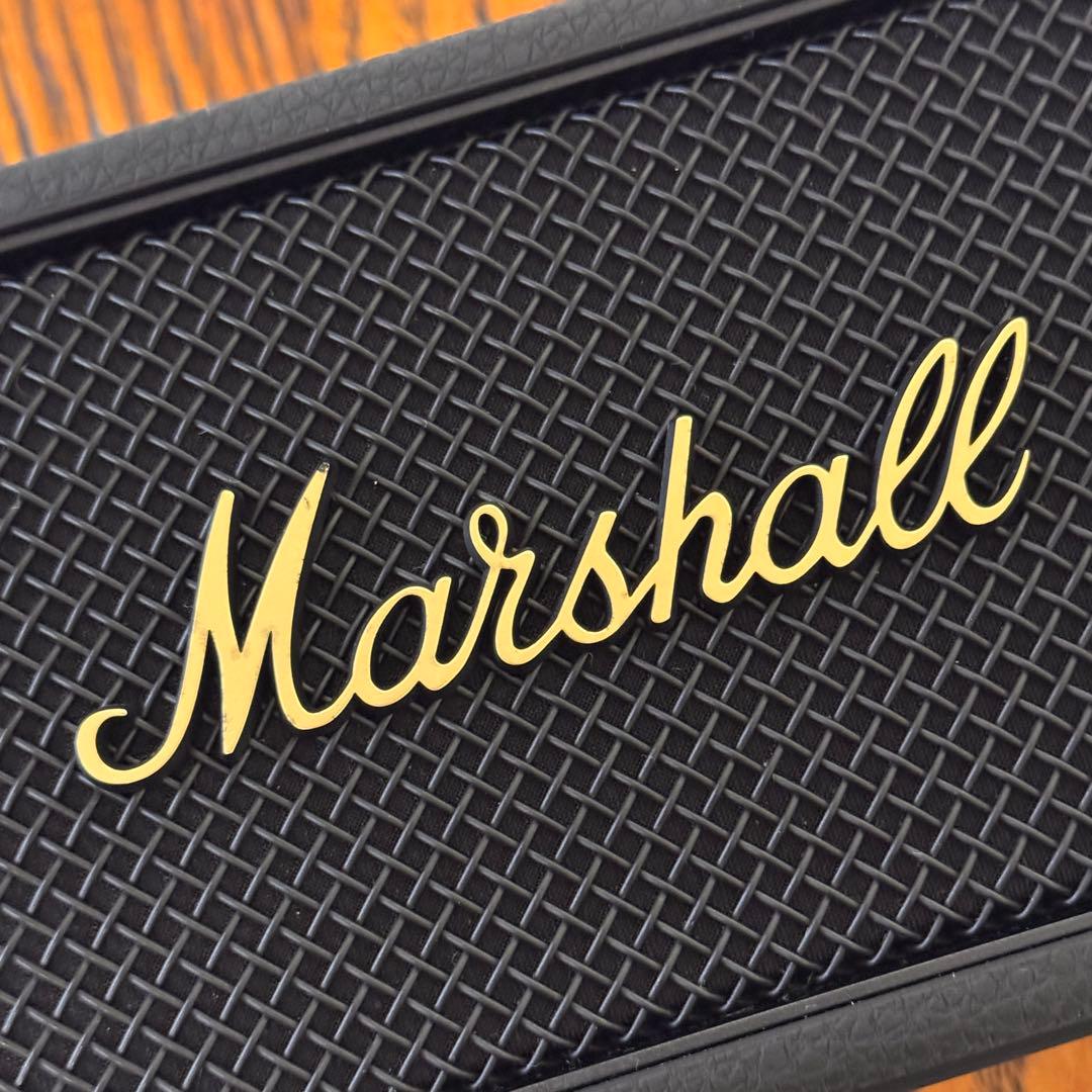 Marshall Middleton Bluetoothスピーカー 本体のみ
