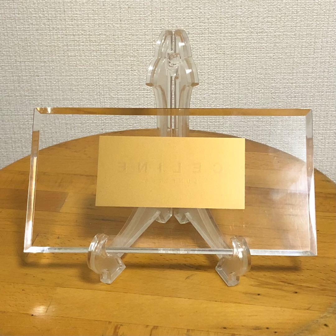 レア　ヴィンテージ　レトロ　セリーヌ　CELINE オブジェ　インテリア　パネル