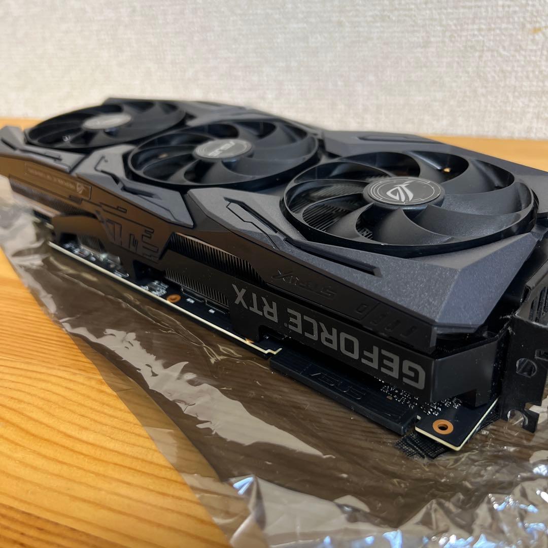 グラフィックボード・グラボ・ビデオカード ROG STRIX RTX 2080 OC 8GB GDDR6