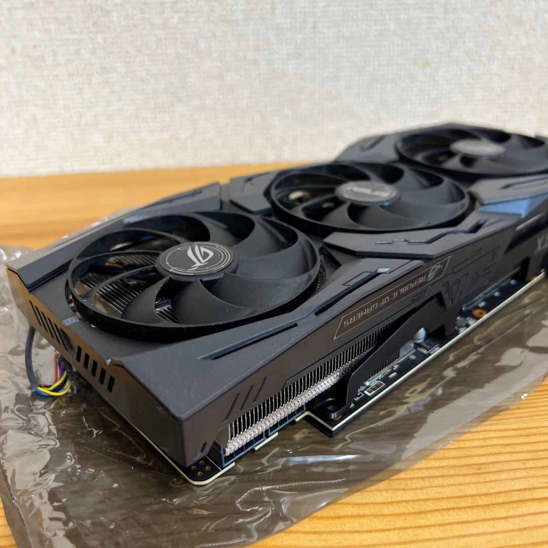 グラフィックボード・グラボ・ビデオカード ROG STRIX RTX 2080 OC 8GB GDDR6