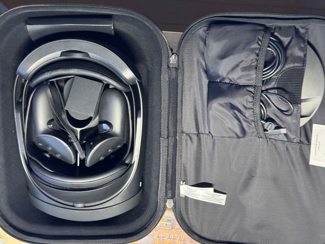  Quest Pro 256GB ケース付き