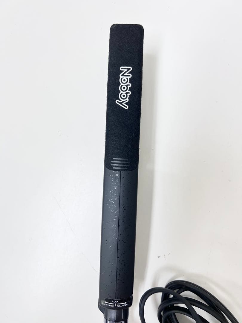 #KD213 Nobby NBS1200 ストレートアイロン ブラック