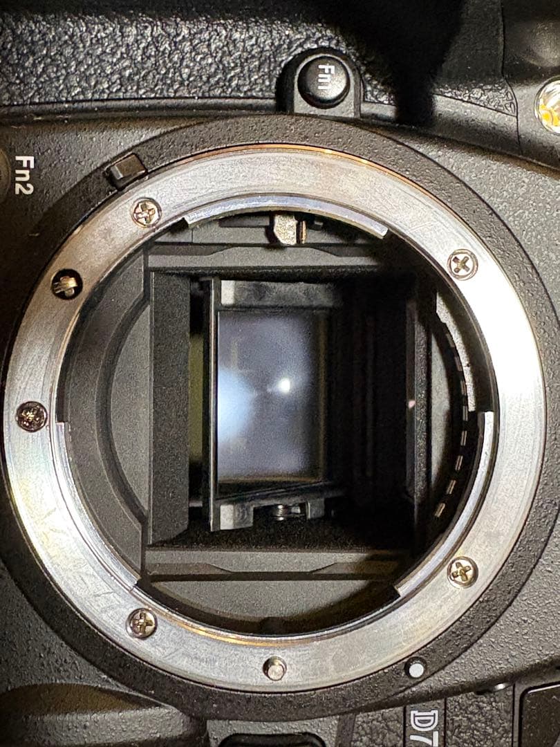 Nikon D7500 デジタル一眼レフカメラ　美品