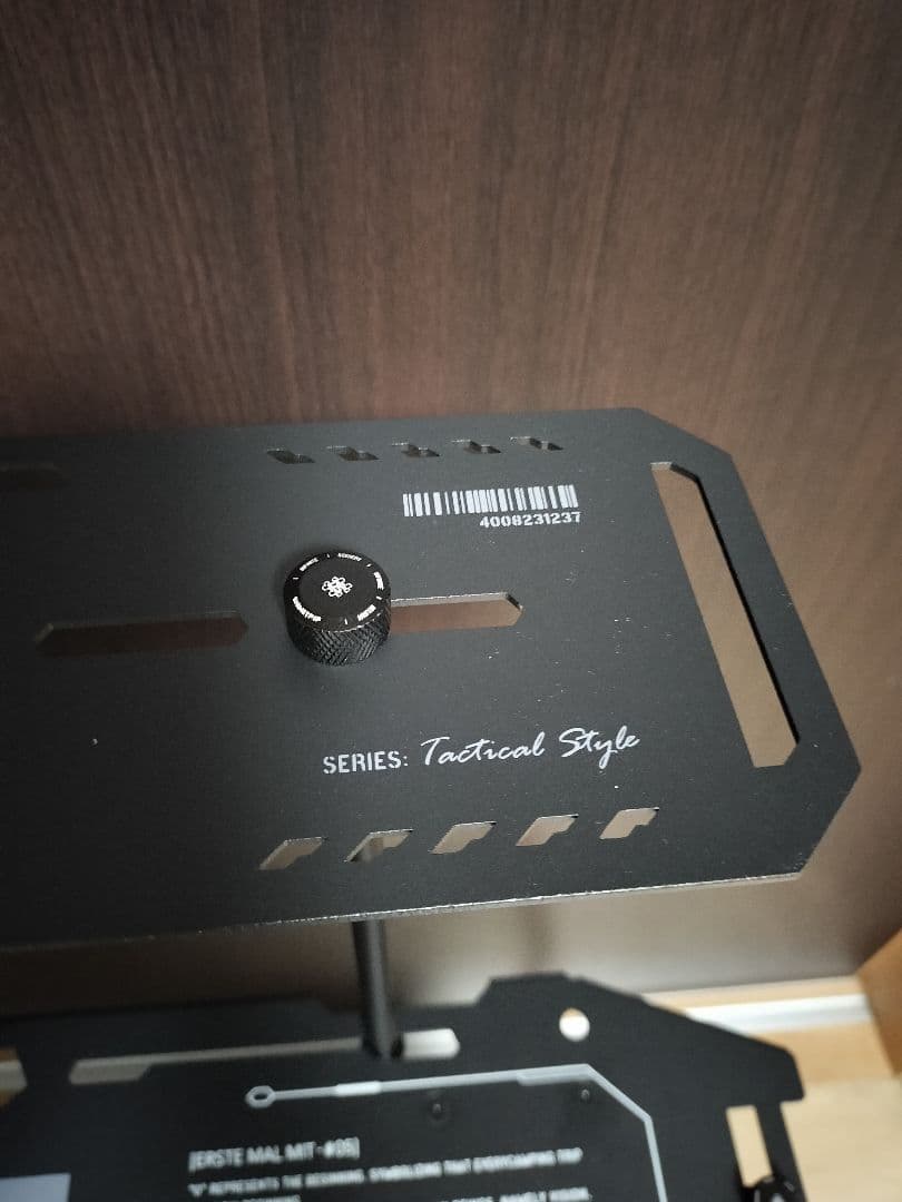 shine trip タクティカルスケートボードテーブル　新品