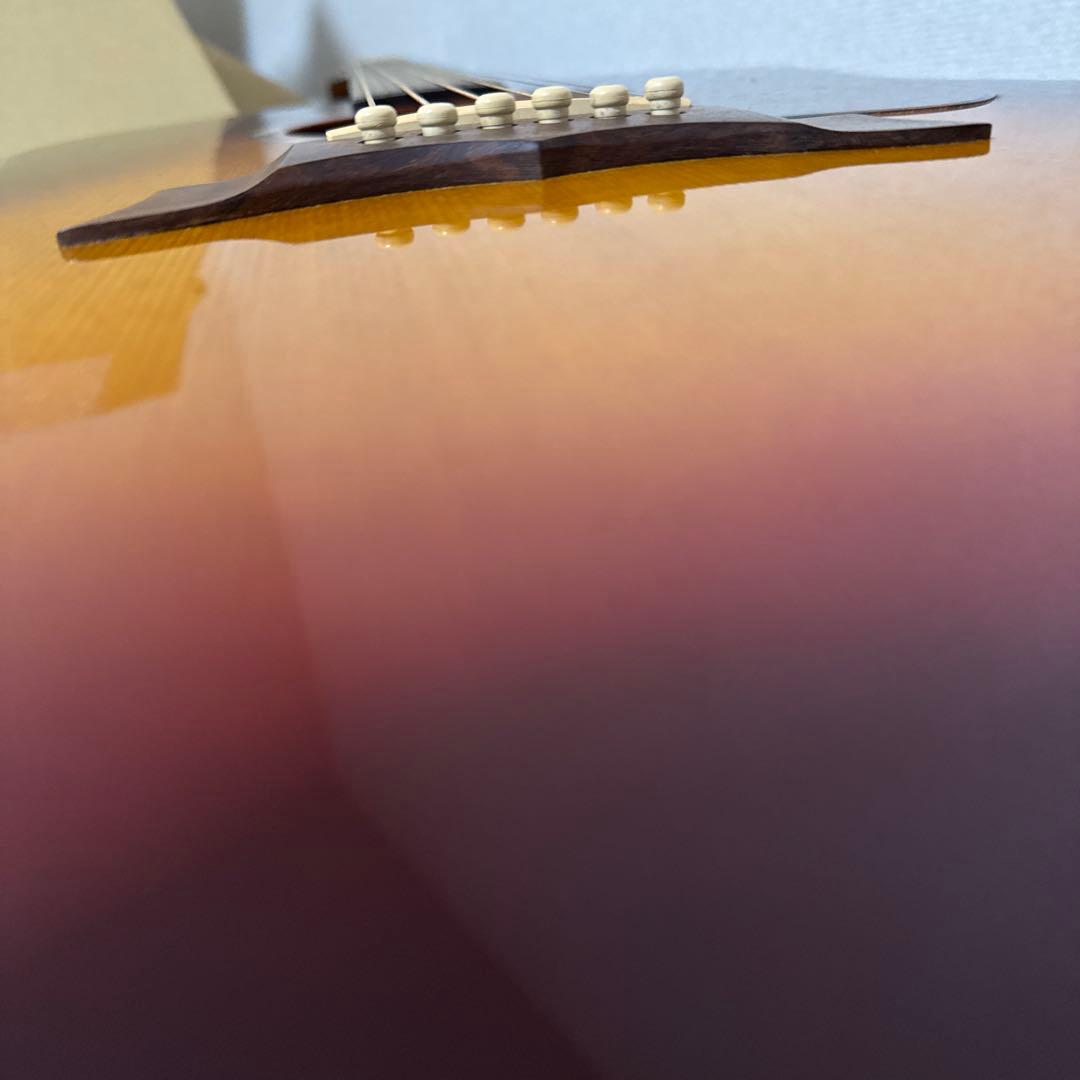 激レア! Morris G-62 アコースティックギター ケース付属