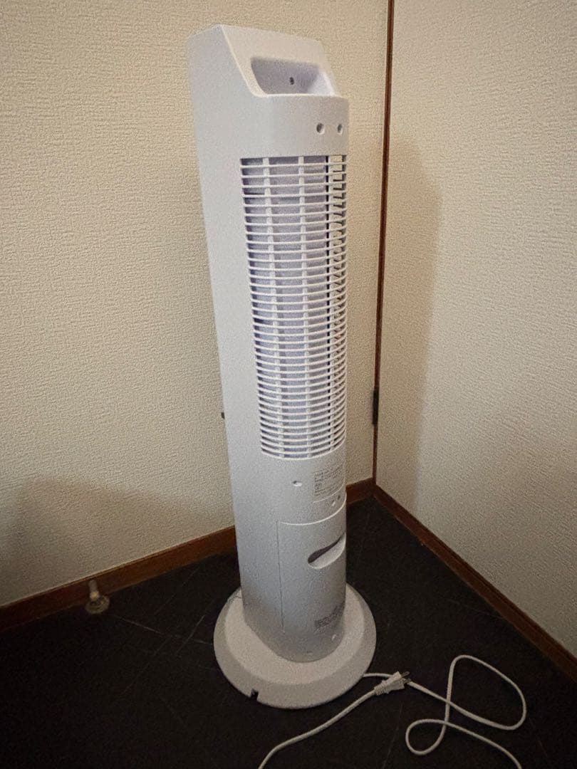 COCOHIE Tower 冷風機 ミスト機能搭載