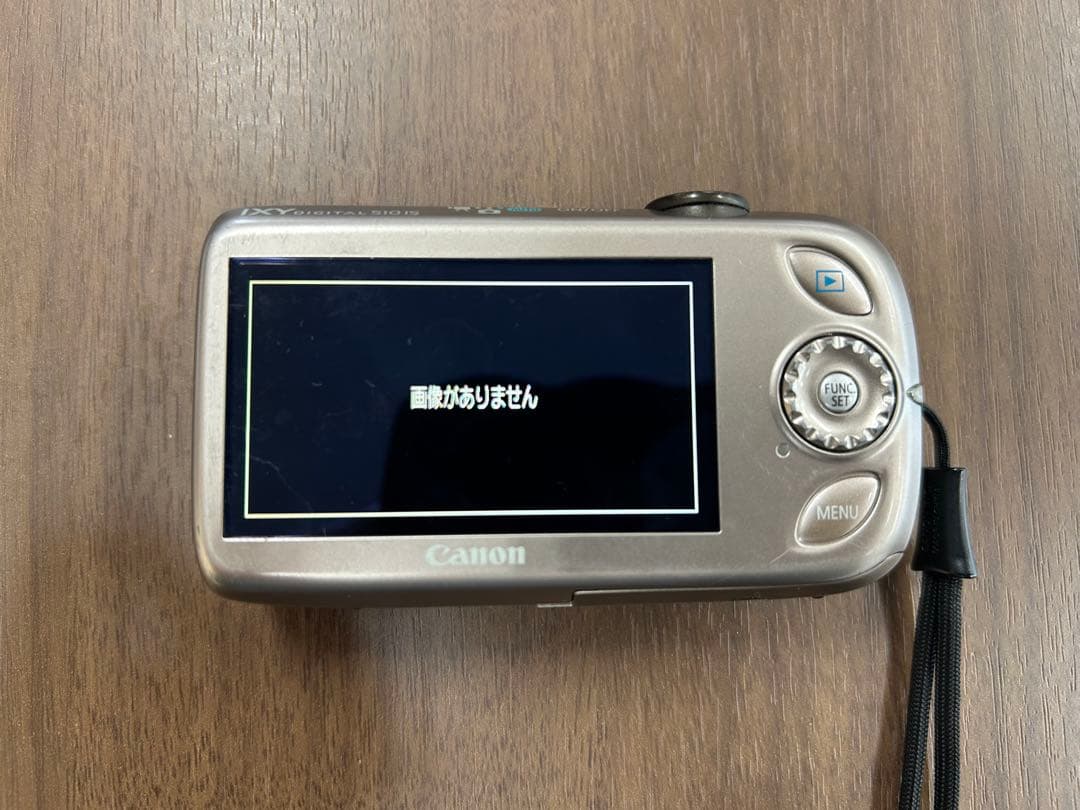 Canon IXY DIGITAL ピンク 1210万画素
