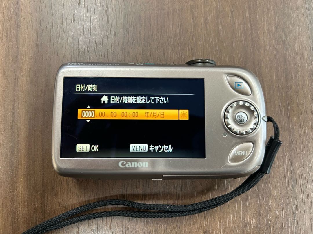 Canon IXY DIGITAL ピンク 1210万画素