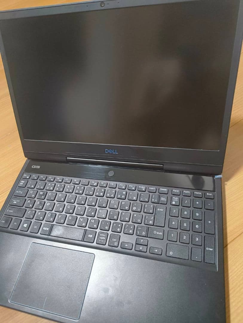 【セール中】 ゲーミングノートパソコン　Dell　G5　15(5590)