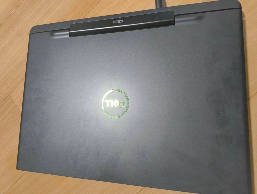 【セール中】 ゲーミングノートパソコン　Dell　G5　15(5590)