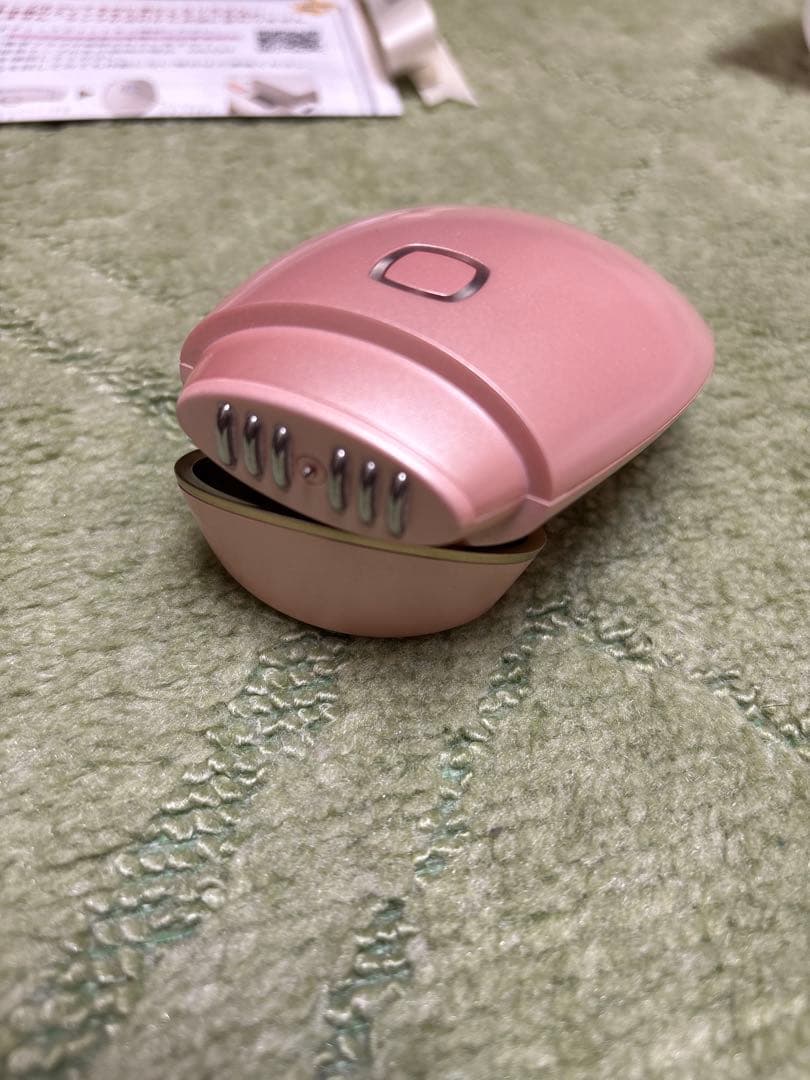 ジェイメック NEWAリフト 美容家電 パールピンク＋専用ジェル