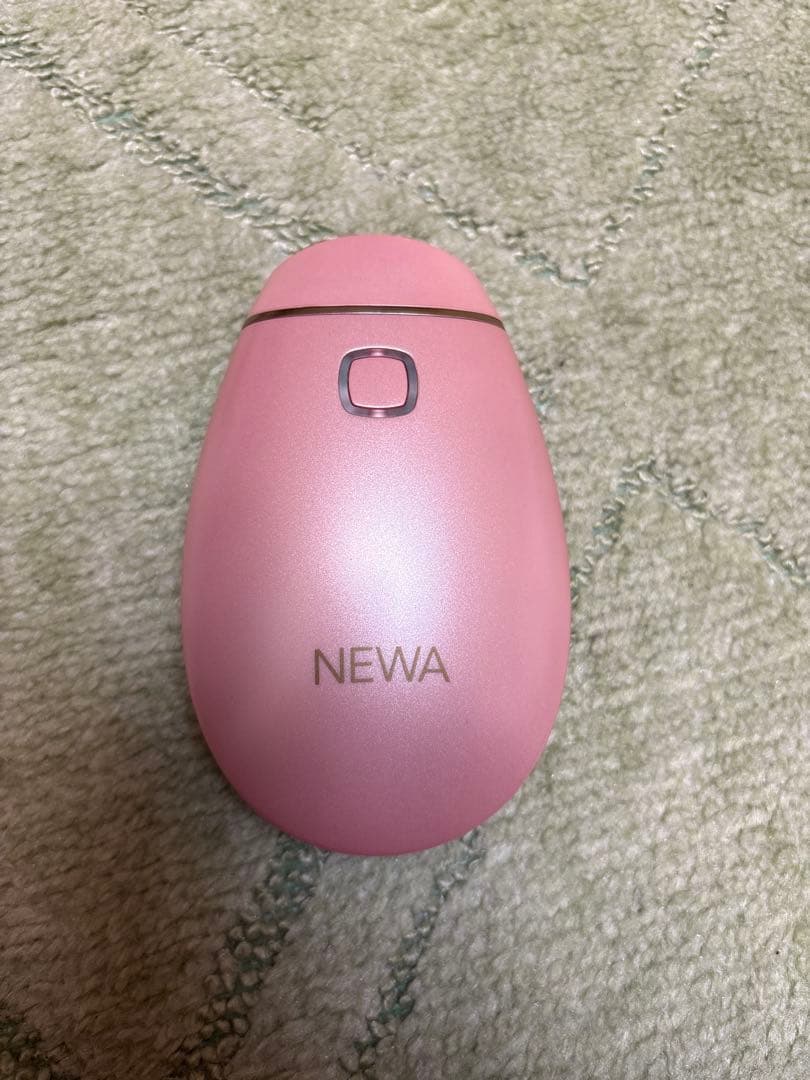 ジェイメック NEWAリフト 美容家電 パールピンク＋専用ジェル