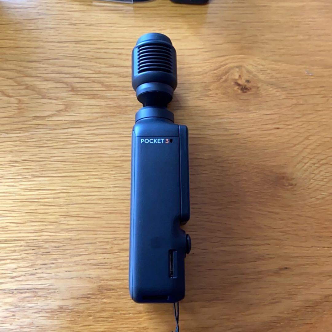 DJI vlogカメラ Osmo Pocket 3