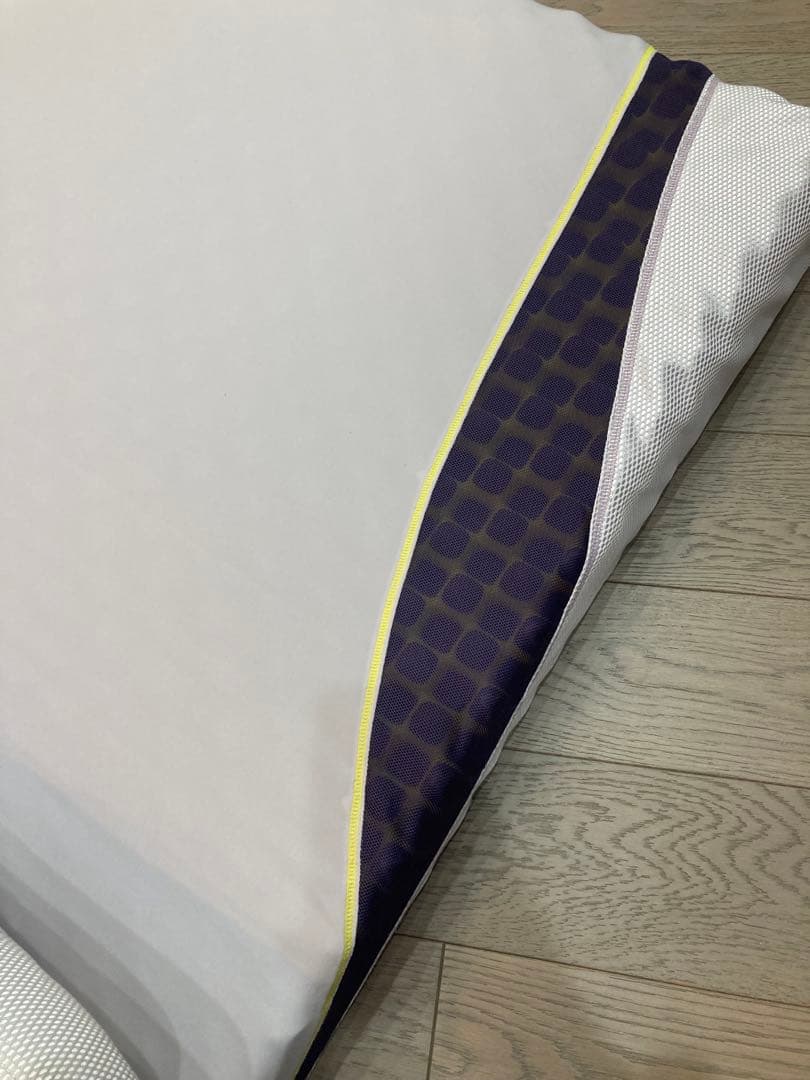 西川　エアー　03　マットレス シングル ベージュ Air03