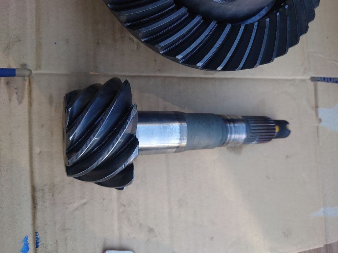 zn6 BRZ 86 純正 トルセン デフ