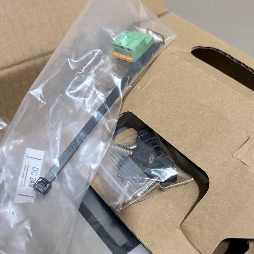 【動作確認済】Pro-face タッチパネル PFXGP4201TAD 中古良品