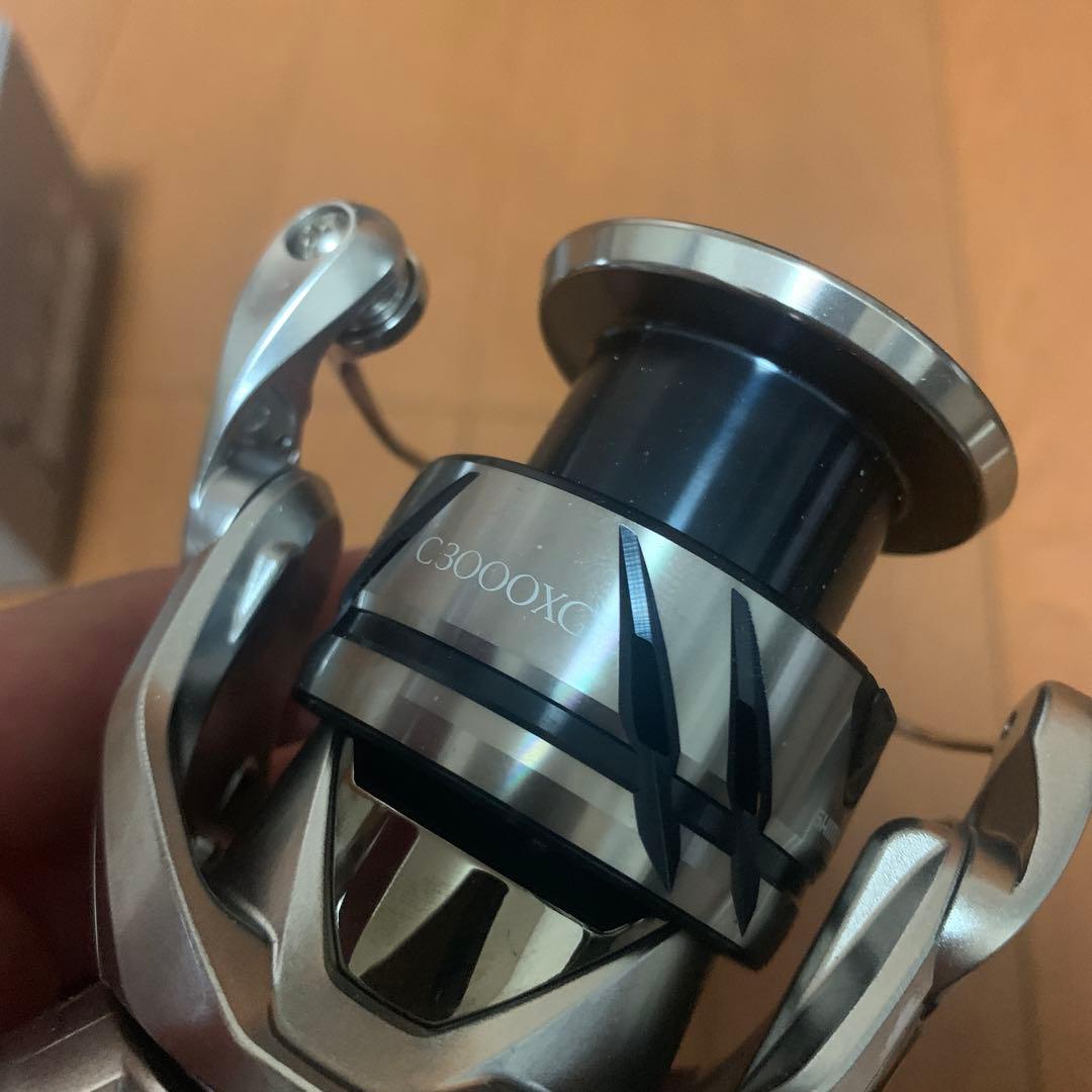 SHIMANO 23ストラディックC3000XG 箱付き