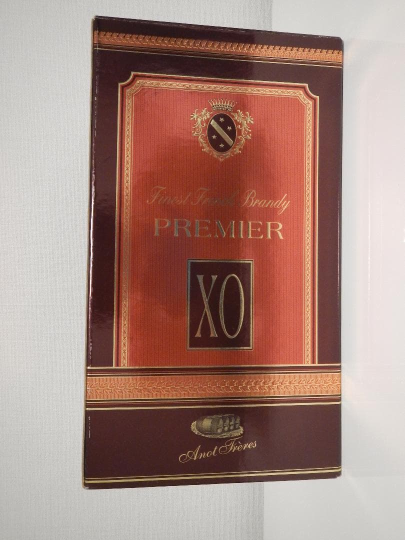 Anot Freres XO Premier　ブランデー