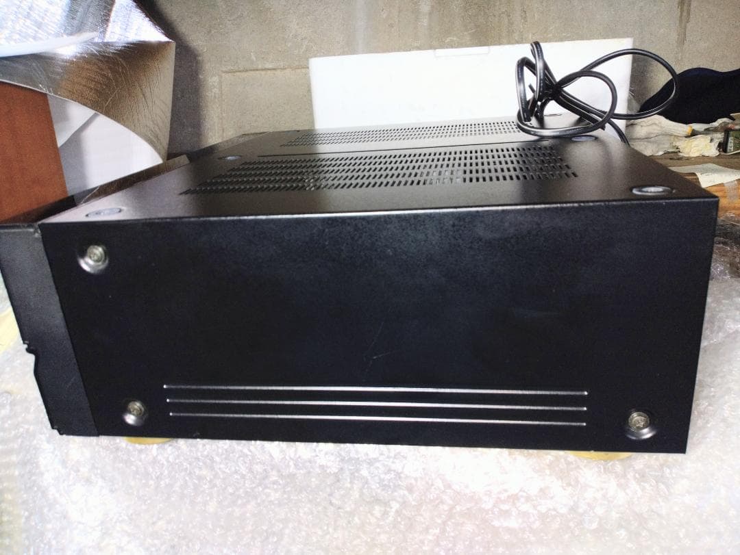 サンスイ　プリメインアンプ　AU-a607 EXTRA