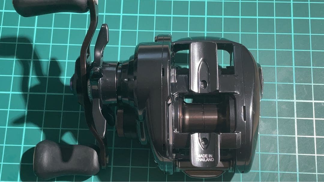 ダイワ　20タトゥーラ100 SVTW 8.1右ハンドル　フルベアリングカスタム