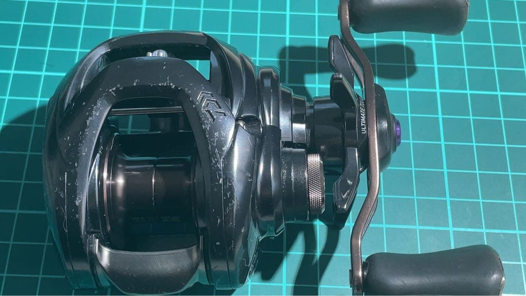 ダイワ　20タトゥーラ100 SVTW 8.1右ハンドル　フルベアリングカスタム