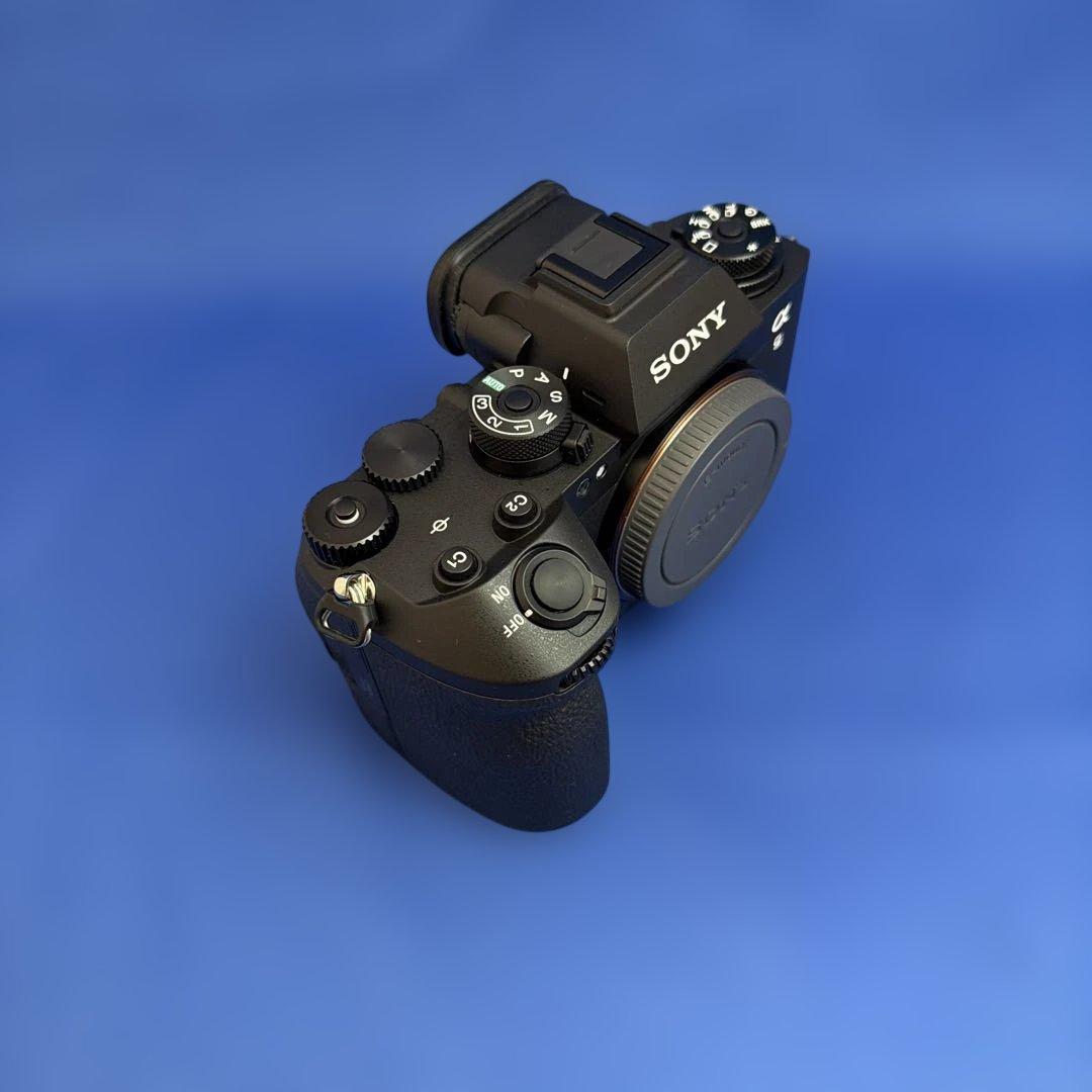 SONY　α9 III　ILCE-9M3 ボディ