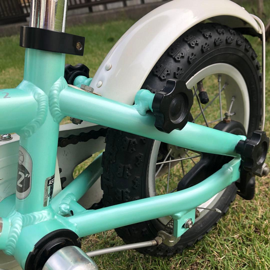 【引渡希望】コーダーブルーム　アッソン　12インチ　幼児用自転車
