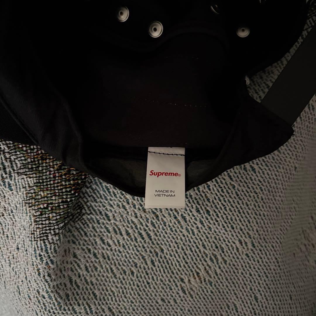 Supreme Stars Studded Pillbox Hat キャップ 黒