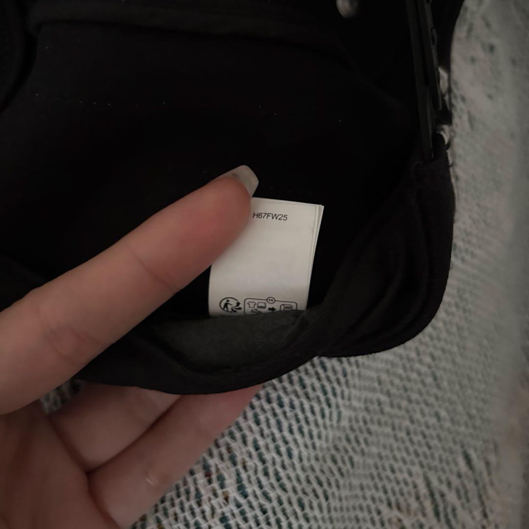 Supreme Stars Studded Pillbox Hat キャップ 黒