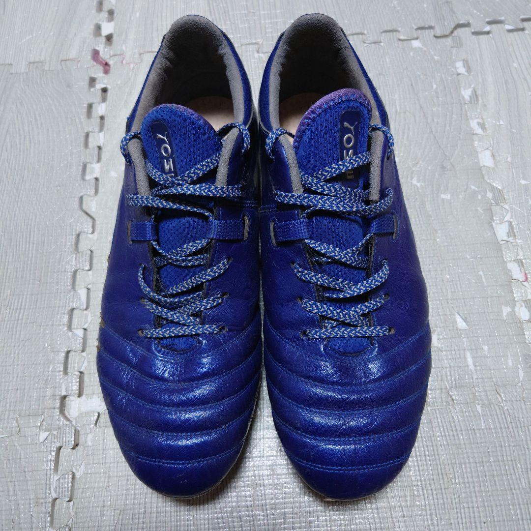 ☆限定セール日曜まで【廃盤モデル】 プーマワンJ1 HG/AG 日本製 27cm