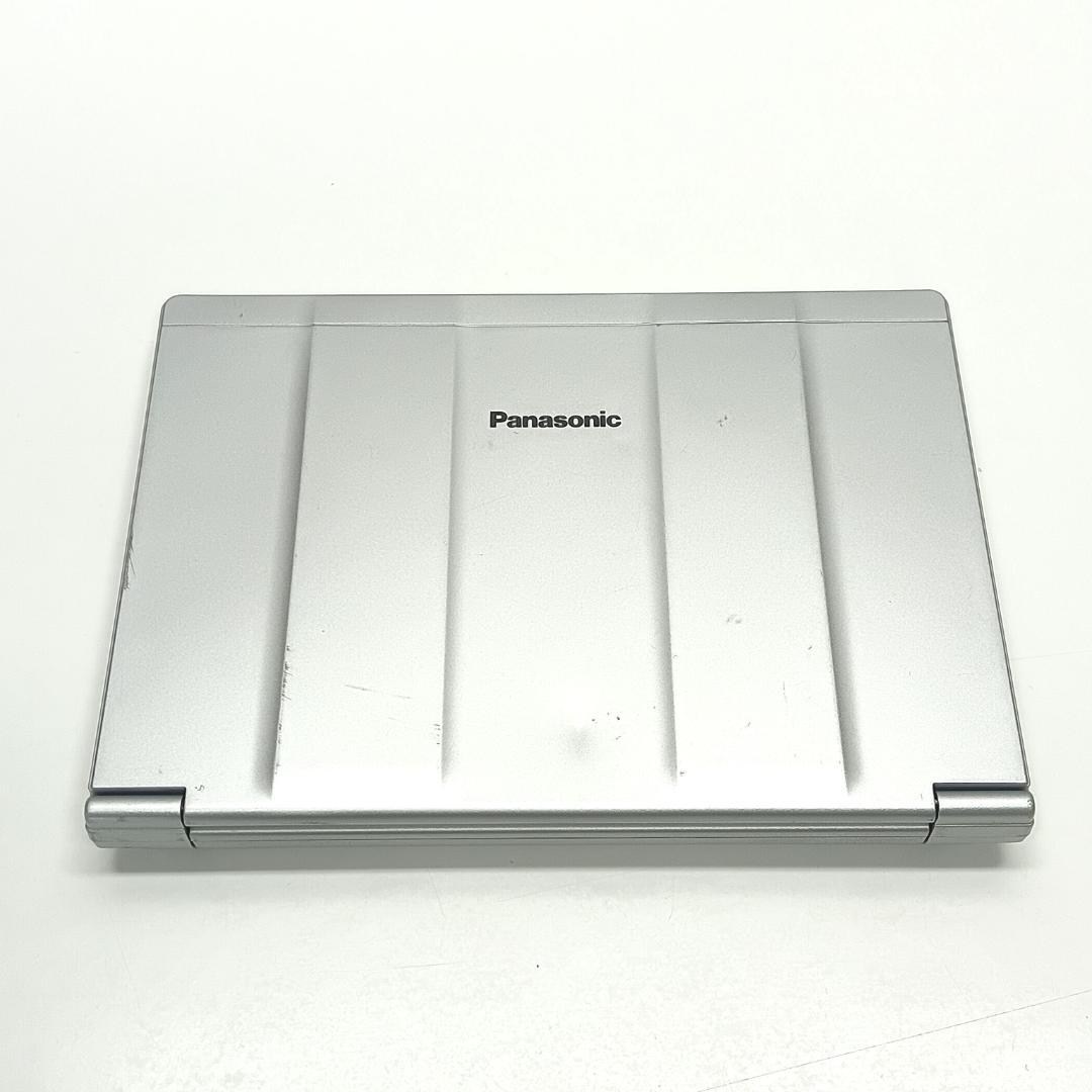 軽量高性能 CF-SV1 i5-1145G7 16G SSD256G オフィス