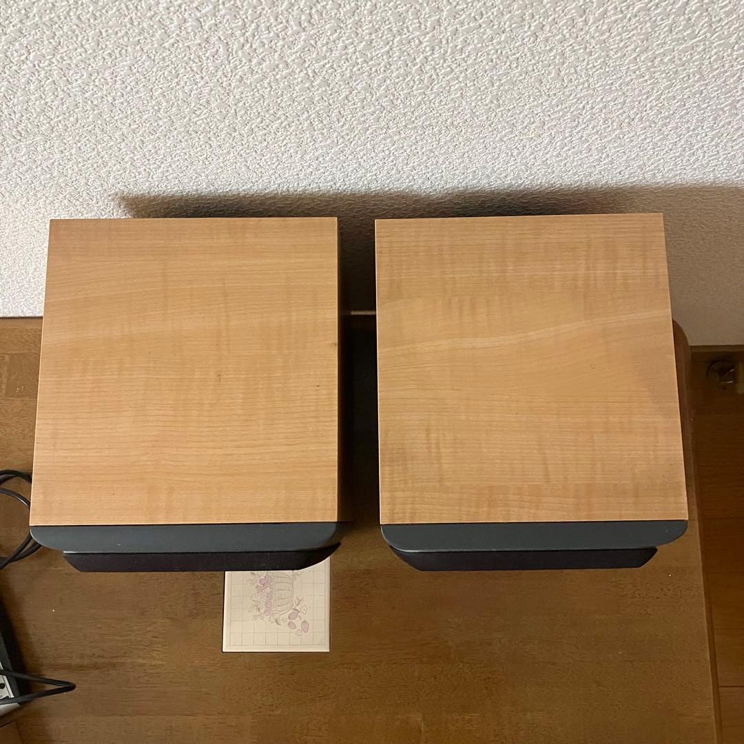 B&W DM303 ブックシェルフ型スピーカー