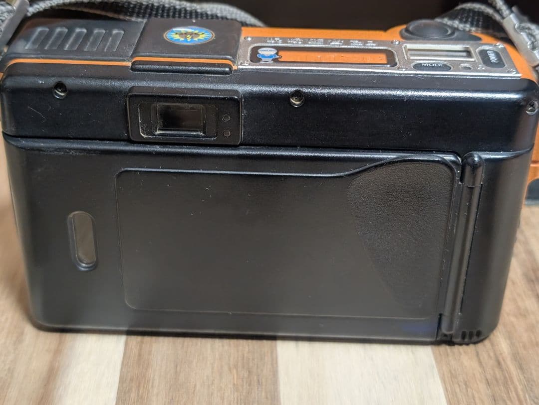 Konica コニカ 現場監督 28WB ECO オレンジ