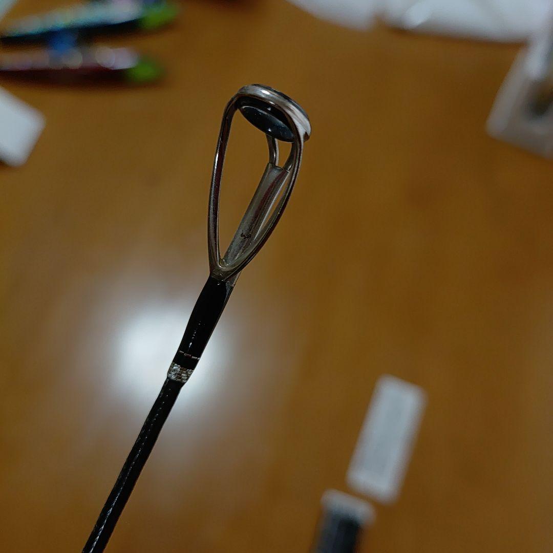 コルトスナイパーXR プラッギングスペシャル S106MH/PS