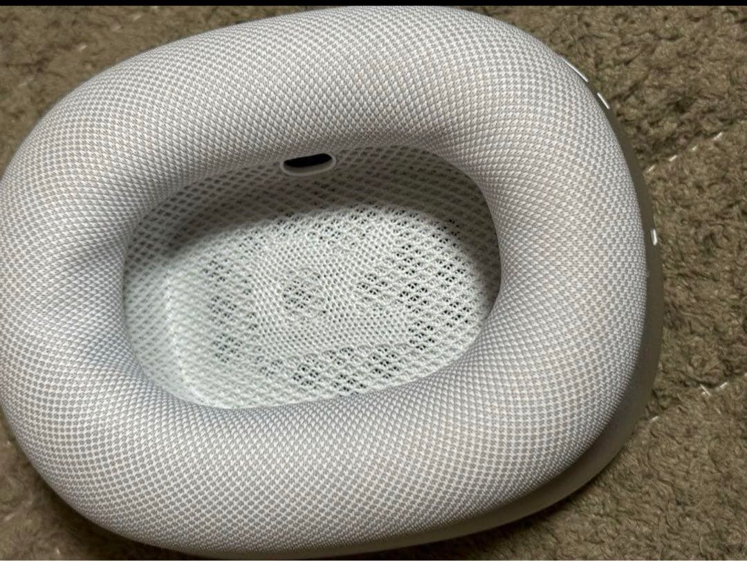 AirPods Max シルバー 本体と付属品