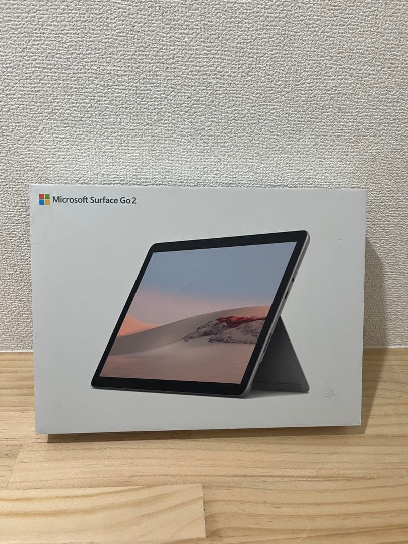 Microsoft Surface Go 2 箱付き