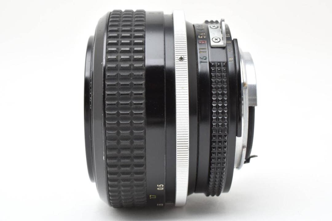 ★良品★ ニコン NIKON AI NIKKOR 55mm F1.2
