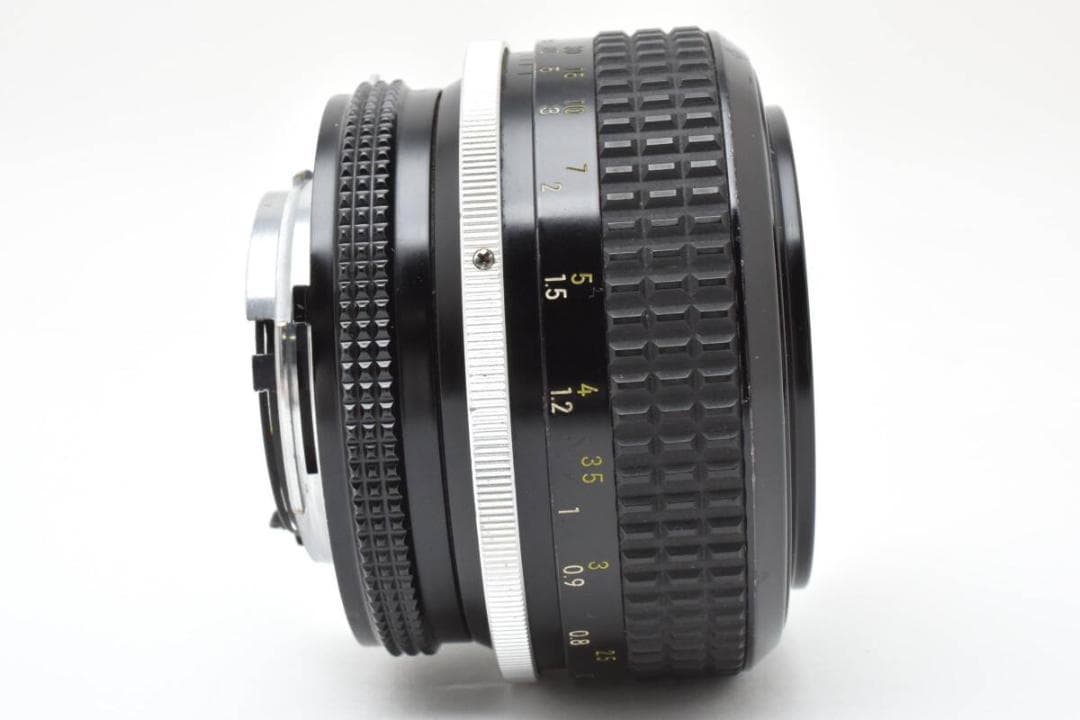 ★良品★ ニコン NIKON AI NIKKOR 55mm F1.2
