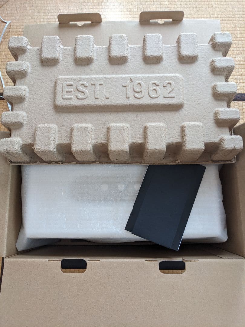 【極美品】マーシャル Marshall WOBURN III クリーム