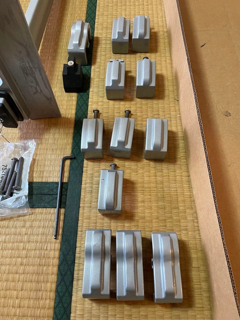 専用　わさびーふ様 THULE 500X