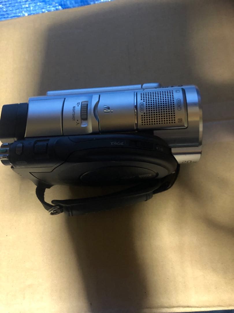 ビデオカメラ Sony DCR-DVD508