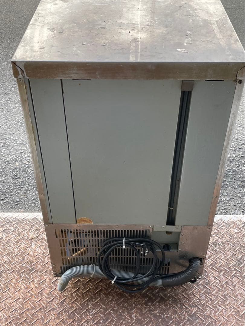 Panasonic 業務用製氷機 キューブアイス SIM-S3500 100V